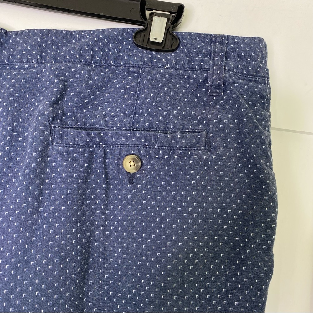 Broletto navy casual shorts - Picture 6 of 11